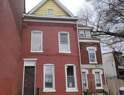 Pre-foreclosure in  NOTTINGHAM WAY Trenton, NJ 08609