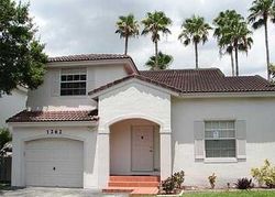 Pre-foreclosure in  NW 125TH TER Fort Lauderdale, FL 33323