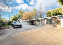 Pre-foreclosure in  ABBEYVILLE AVE Woodland Hills, CA 91364