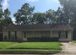 Pre-foreclosure in  COSBY ST Houston, TX 77021