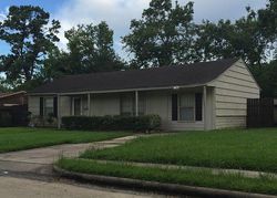 Pre-foreclosure in  COSBY ST Houston, TX 77021