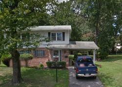 Pre-foreclosure in  TYROL DR Upper Marlboro, MD 20774