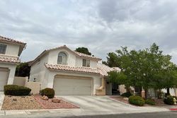 Pre-foreclosure in  CROSS COUNTRY ST Las Vegas, NV 89144