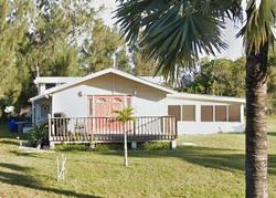 Pre-foreclosure Listing in KREAMERS DR BOKEELIA, FL 33922