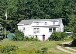 Pre-foreclosure Listing in MILTON RD FARMINGTON, NH 03835