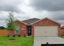 Pre-foreclosure in  HALLOW CANE DR Hockley, TX 77447