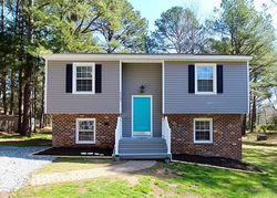 Pre-foreclosure in  W ALBERTA CIR Chesterfield, VA 23832