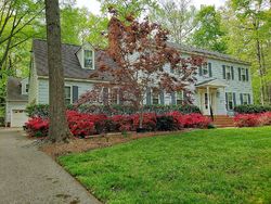 Pre-foreclosure in  CORNER ROCK RD Midlothian, VA 23113