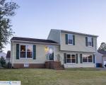 Pre-foreclosure in  BOWLING GREEN TRL Chesapeake, VA 23320