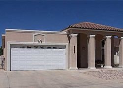 Pre-foreclosure in  MAYA LIZABETH PL El Paso, TX 79938