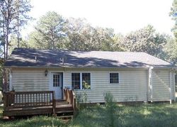 Pre-foreclosure in  ASPEN WAY Bracey, VA 23919