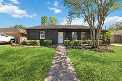 Pre-foreclosure in  CARTAGENA ST Houston, TX 77035