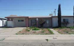 Pre-foreclosure in  BELLROSE DR El Paso, TX 79925