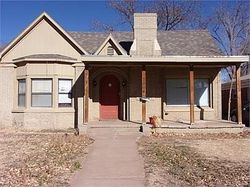 Pre-foreclosure in  17TH ST Lubbock, TX 79401