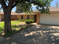 Pre-foreclosure in  REEVES CIR Midland, TX 79703