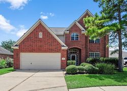 Pre-foreclosure in  JADE CANYON LN Tomball, TX 77377