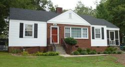 Pre-foreclosure in  W SPRINGS ST Lancaster, SC 29720