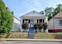 Pre-foreclosure in  DELOR ST Saint Louis, MO 63116