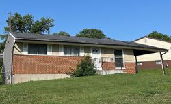 Pre-foreclosure in  BORDEAUX DR Saint Louis, MO 63129