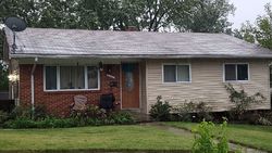 Pre-foreclosure in  NAVAHOE ST Hyattsville, MD 20783