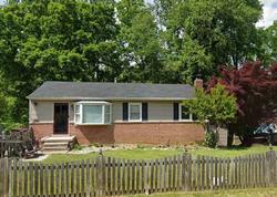 Pre-foreclosure in  TRENT ST Clinton, MD 20735