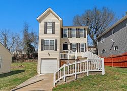 Pre-foreclosure in  BURGUNDY ST Capitol Heights, MD 20743