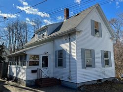 Pre-foreclosure Listing in COURT ST PLYMOUTH, MA 02360