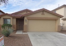 Pre-foreclosure in  N CARMEN AVE Maricopa, AZ 85139
