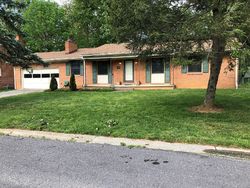 Pre-foreclosure in  GOVERNOR DR Roanoke, VA 24019