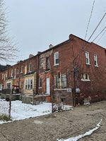 Pre-foreclosure in  HUDSON ST Detroit, MI 48208