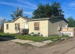 Pre-foreclosure in  S 2ND ST Thermopolis, WY 82443