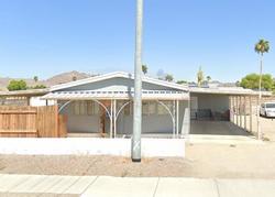 Pre-foreclosure in  S FOOTHILLS BLVD Yuma, AZ 85367