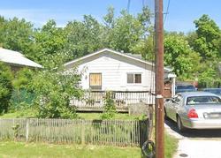Pre-foreclosure in  59TH AVE Capitol Heights, MD 20743