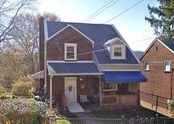 Pre-foreclosure in  ASHTON AVE Pittsburgh, PA 15207