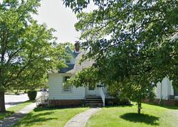 Pre-foreclosure in  W 160TH ST Cleveland, OH 44135