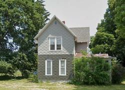 Pre-foreclosure in  LEWISTON RD Oakfield, NY 14125