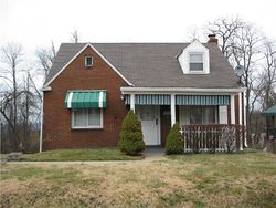 Pre-foreclosure in  COLUMBIA AVE Pittsburgh, PA 15221