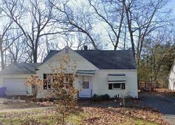 Pre-foreclosure in  ROOSEVELT AVE Springfield, MA 01109