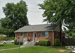 Pre-foreclosure in  PRICHARD RD Silver Spring, MD 20902