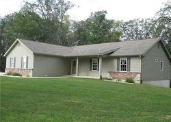 Pre-foreclosure in  BLUESTEM LN Hawk Point, MO 63349