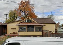 Pre-foreclosure in  20TH ST S Great Falls, MT 59405