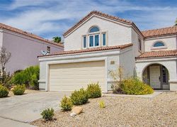 Pre-foreclosure in  MARINER BAY ST Las Vegas, NV 89117