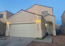 Pre-foreclosure in  PARVIN ST Las Vegas, NV 89123