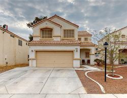 Pre-foreclosure in  MAPLE MESA ST North Las Vegas, NV 89084