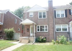 Pre-foreclosure in  CLAYTON RD Wilmington, DE 19805