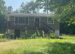 Pre-foreclosure in  ROGERS RD Center Barnstead, NH 03225