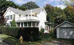 Pre-foreclosure in  THIMBLE ISLAND RD Branford, CT 06405