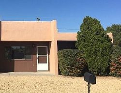 Pre-foreclosure in  DEFIANCE RD Las Cruces, NM 88001