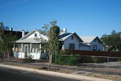 Pre-foreclosure in  BROADWAY BLVD SE Albuquerque, NM 87102