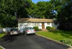 Pre-foreclosure in  CONNETQUOT AVE Islip Terrace, NY 11752